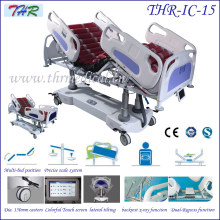 Professional ICU Electric Multi-Function Hospital Bed (THR-IC-15)